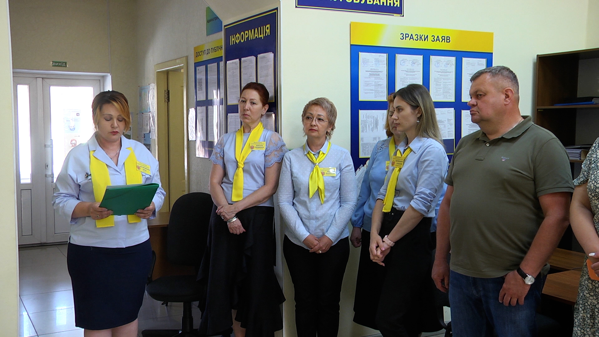 ПОДІЛЬСЬКОМУ ЦЕНТРУ НАДАННЯ АДМІНІСТРАТИВНИХ ПОСЛУГ ВИПОВНИЛОСЯ 10 РОКІВ